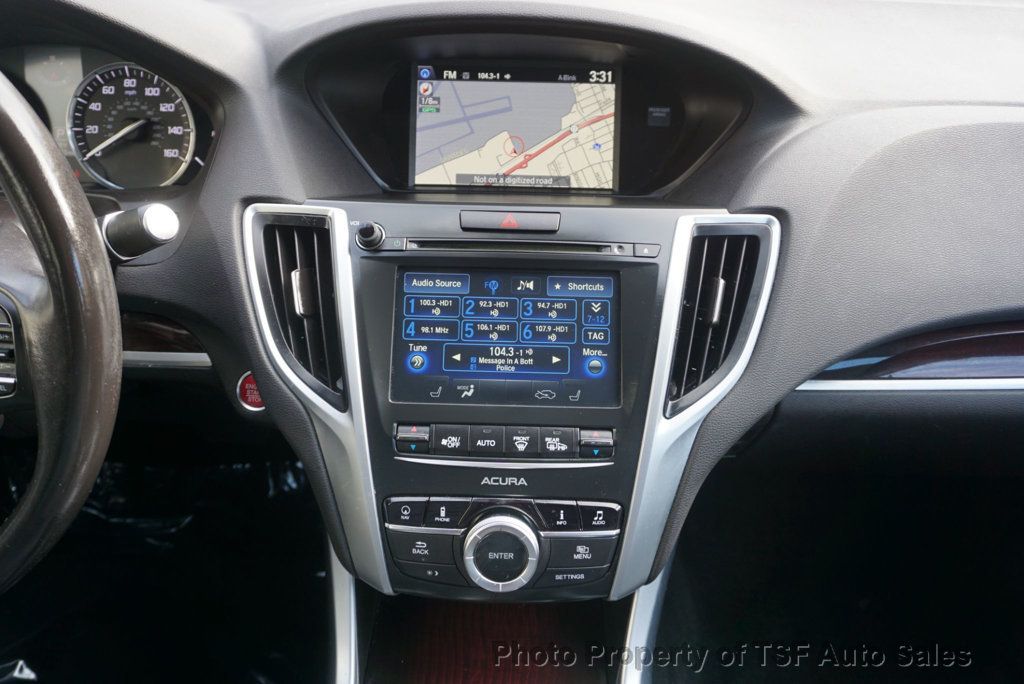 2016 Acura TLX 4dr Sedan SH-AWD V6 Tech - 22938811 - 16
