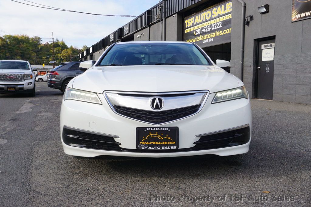 2016 Acura TLX 4dr Sedan SH-AWD V6 Tech - 22938811 - 1
