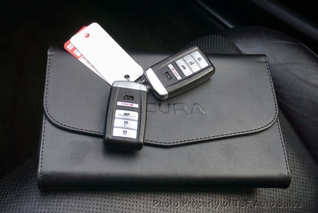 2016 Acura TLX 4dr Sedan SH-AWD V6 Tech - 22938811 - 33