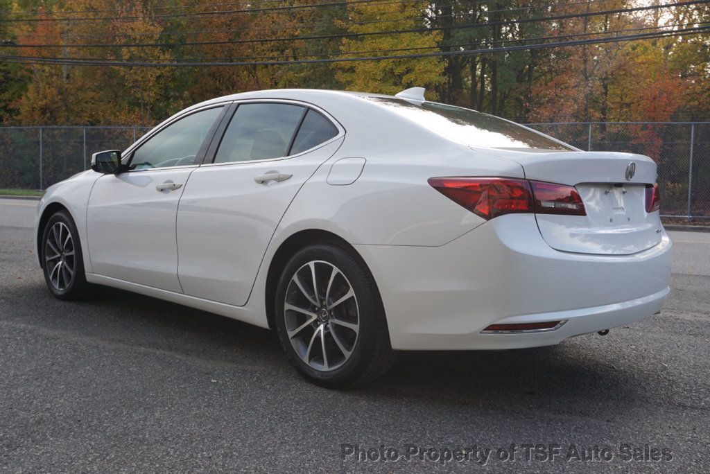 2016 Acura TLX 4dr Sedan SH-AWD V6 Tech - 22938811 - 4