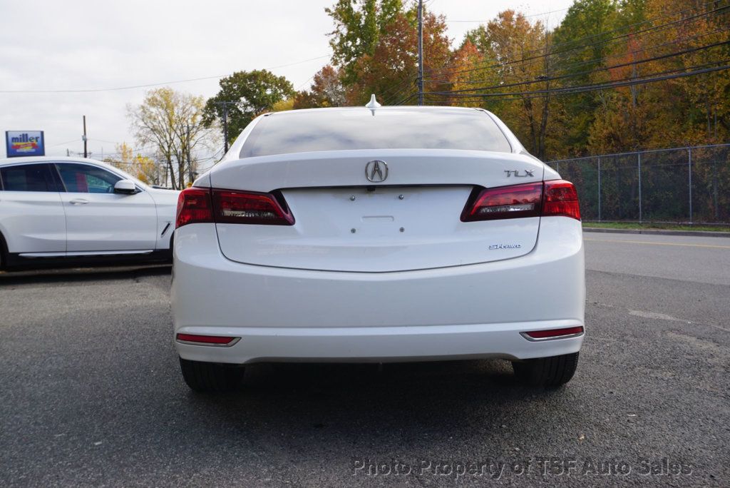 2016 Acura TLX 4dr Sedan SH-AWD V6 Tech - 22938811 - 5