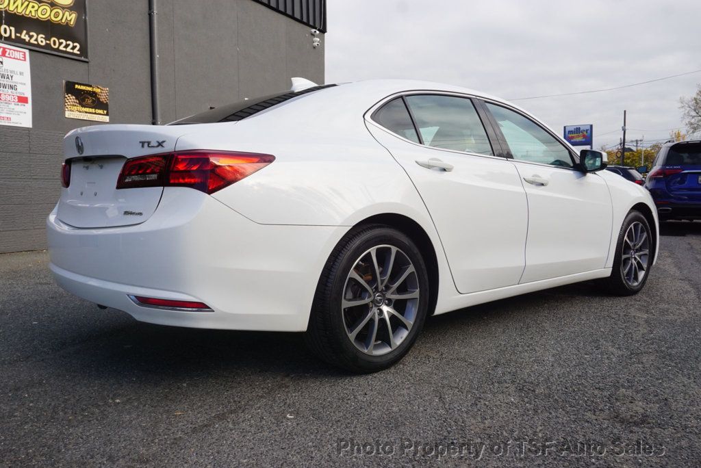 2016 Acura TLX 4dr Sedan SH-AWD V6 Tech - 22938811 - 6