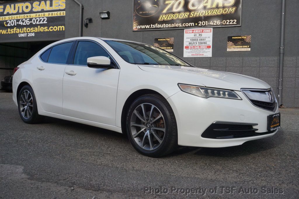 2016 Acura TLX 4dr Sedan SH-AWD V6 Tech - 22938811 - 8