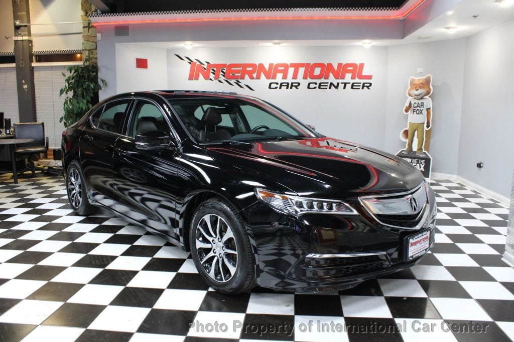 2016 Acura TLX Loaded - Just serviced!  - 22719970 - 0