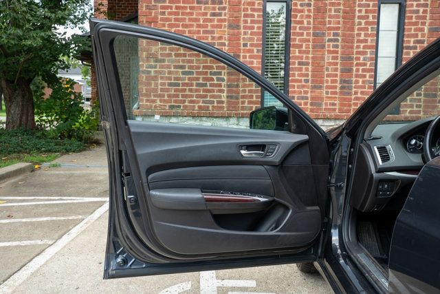 2016 Acura TLX LocalTrade/TLX-FWD/V6/TechnologyPkg/HeatedLeatherSeats - 23045454 - 14