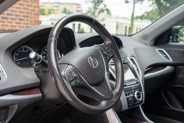 2016 Acura TLX LocalTrade/TLX-FWD/V6/TechnologyPkg/HeatedLeatherSeats - 23045454 - 17