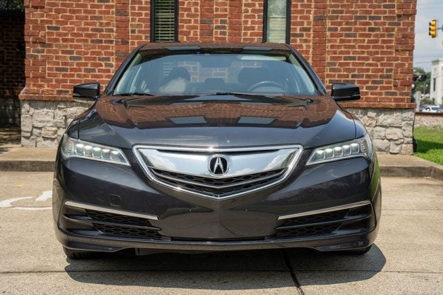 2016 Acura TLX LocalTrade/TLX-FWD/V6/TechnologyPkg/HeatedLeatherSeats - 23045454 - 1