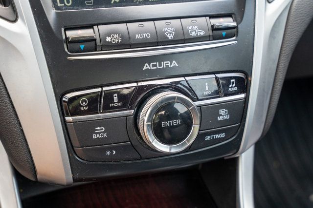 2016 Acura TLX LocalTrade/TLX-FWD/V6/TechnologyPkg/HeatedLeatherSeats - 23045454 - 25