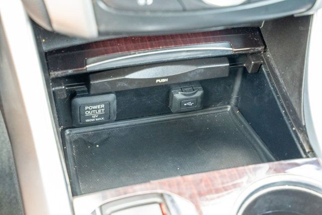 2016 Acura TLX LocalTrade/TLX-FWD/V6/TechnologyPkg/HeatedLeatherSeats - 23045454 - 26