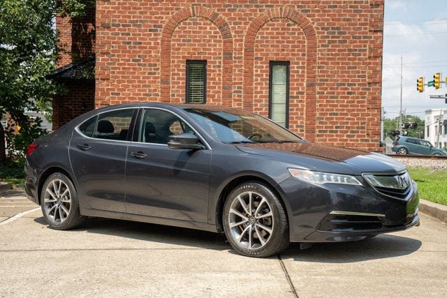 2016 Acura TLX LocalTrade/TLX-FWD/V6/TechnologyPkg/HeatedLeatherSeats - 23045454 - 2