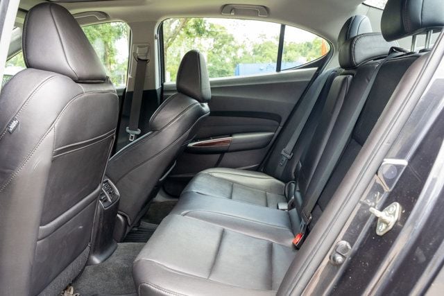 2016 Acura TLX LocalTrade/TLX-FWD/V6/TechnologyPkg/HeatedLeatherSeats - 23045454 - 42