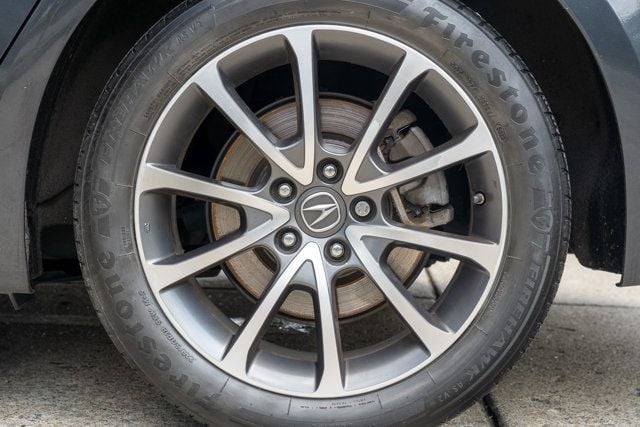 2016 Acura TLX LocalTrade/TLX-FWD/V6/TechnologyPkg/HeatedLeatherSeats - 23045454 - 48