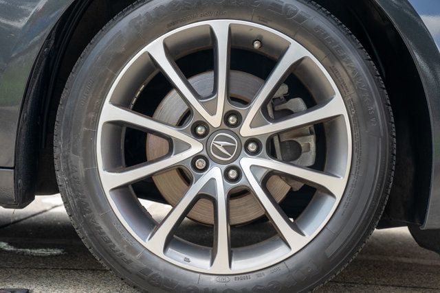 2016 Acura TLX LocalTrade/TLX-FWD/V6/TechnologyPkg/HeatedLeatherSeats - 23045454 - 49