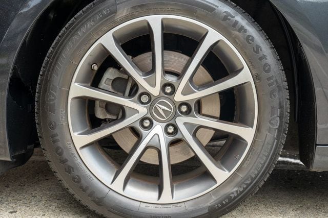2016 Acura TLX LocalTrade/TLX-FWD/V6/TechnologyPkg/HeatedLeatherSeats - 23045454 - 50