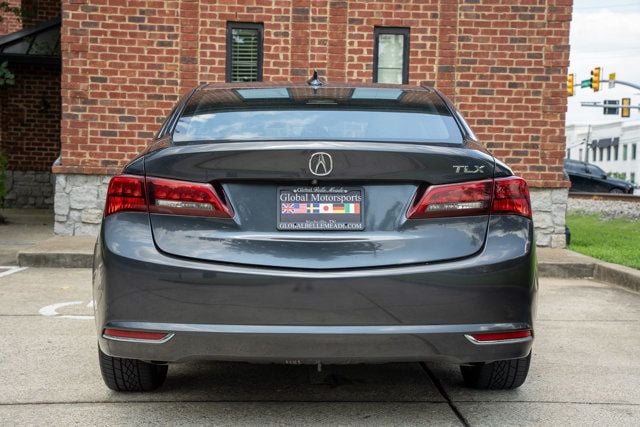 2016 Acura TLX LocalTrade/TLX-FWD/V6/TechnologyPkg/HeatedLeatherSeats - 23045454 - 5