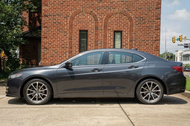 2016 Acura TLX LocalTrade/TLX-FWD/V6/TechnologyPkg/HeatedLeatherSeats - 23045454 - 6
