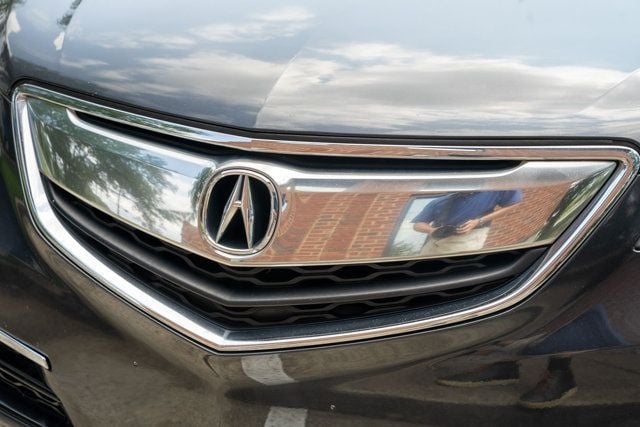 2016 Acura TLX LocalTrade/TLX-FWD/V6/TechnologyPkg/HeatedLeatherSeats - 23045454 - 8