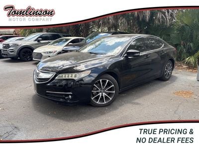 2016 ACURA TLX - 19UUB2F77GA007450