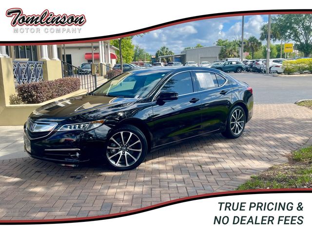 2016 ACURA TLX V6 ADVANCE - 23023714 - 0
