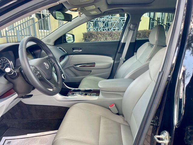 2016 ACURA TLX V6 ADVANCE - 23023714 - 9
