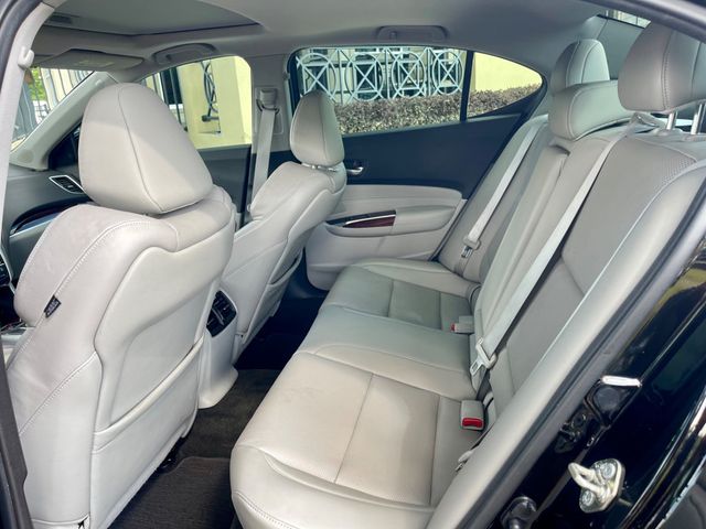 2016 ACURA TLX V6 ADVANCE - 23023714 - 10