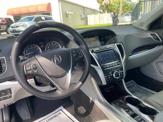 2016 ACURA TLX V6 ADVANCE - 23023714 - 11