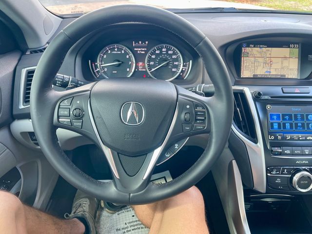 2016 ACURA TLX V6 ADVANCE - 23023714 - 12