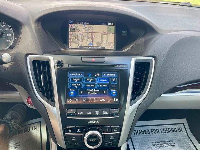 2016 ACURA TLX V6 ADVANCE - 23023714 - 13