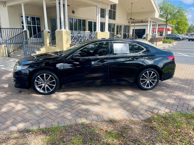 2016 ACURA TLX V6 ADVANCE - 23023714 - 1