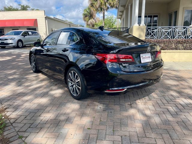 2016 ACURA TLX V6 ADVANCE - 23023714 - 2