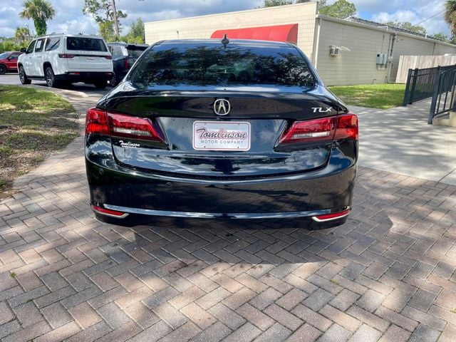 2016 ACURA TLX V6 ADVANCE - 23023714 - 3