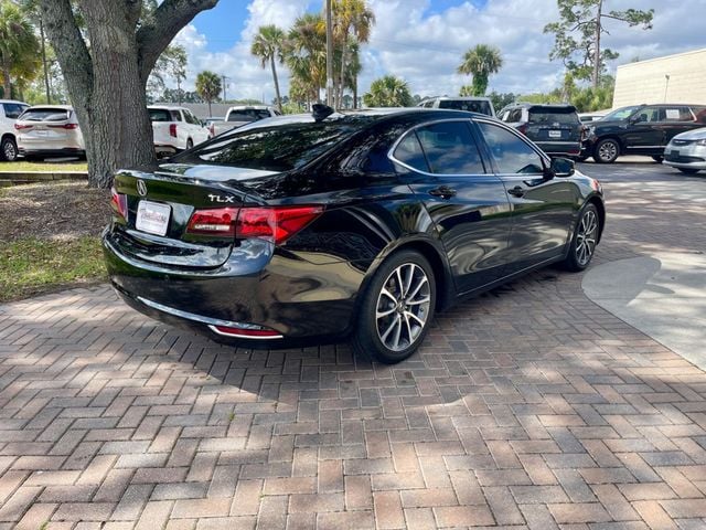 2016 Acura TLX 3.5 AUTO Advance Package's photo