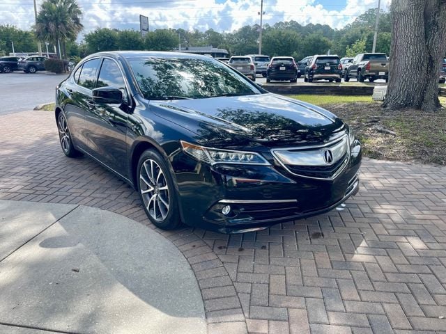2016 ACURA TLX V6 ADVANCE - 23023714 - 6