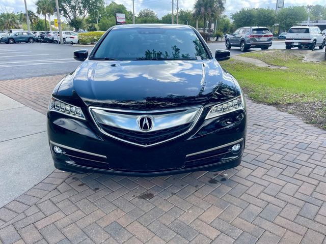2016 ACURA TLX V6 ADVANCE - 23023714 - 7