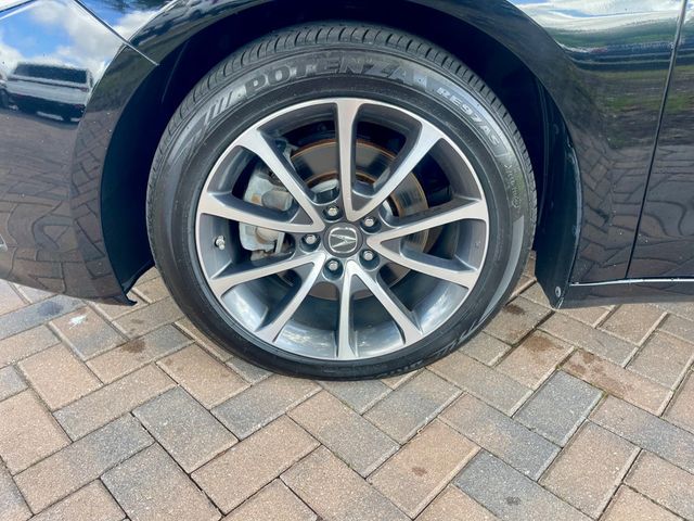 2016 ACURA TLX V6 ADVANCE - 23023714 - 8