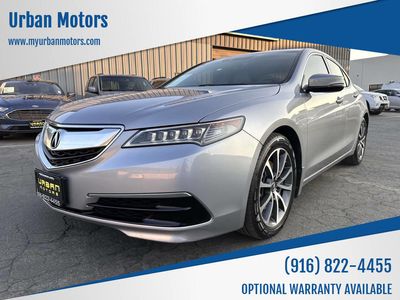 2016 Acura TLX - 19UUB2F57GA006152
