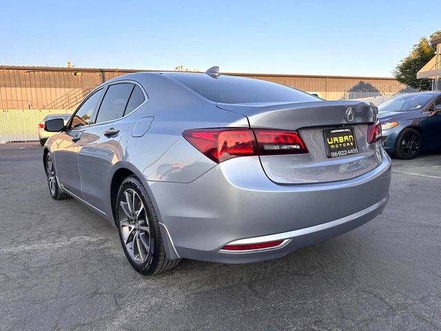 2016 Acura TLX V6 w/Tech 4dr Sedan w/Technology Package - 22884218 - 9