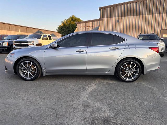 2016 Acura TLX V6 w/Tech 4dr Sedan w/Technology Package - 22884218 - 10