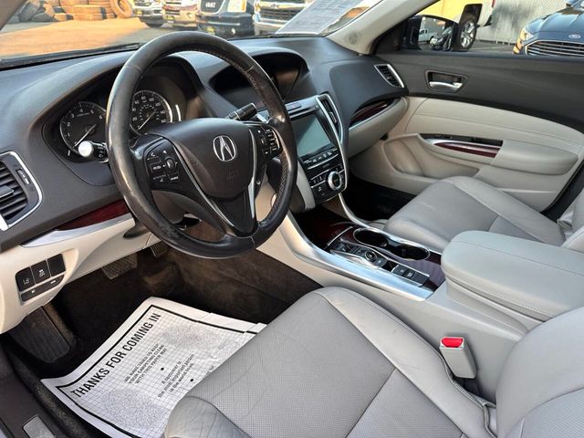 2016 Acura TLX V6 w/Tech 4dr Sedan w/Technology Package - 22884218 - 11