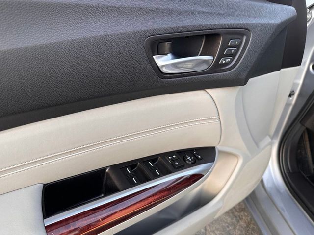 2016 Acura TLX V6 w/Tech 4dr Sedan w/Technology Package - 22884218 - 13