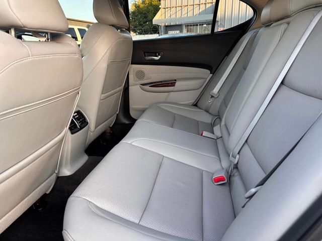 2016 Acura TLX V6 w/Tech 4dr Sedan w/Technology Package - 22884218 - 14