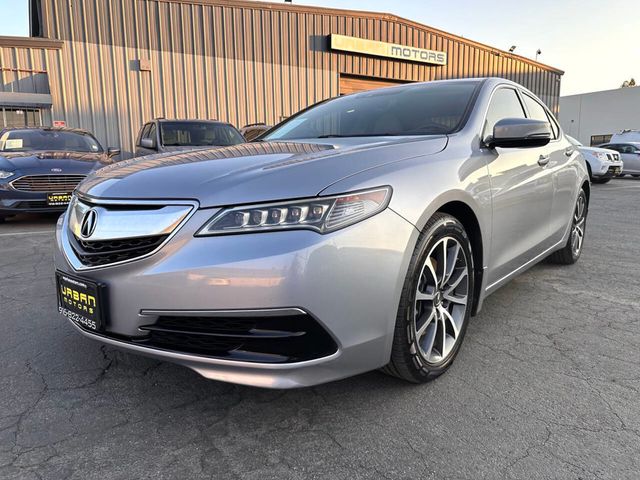 2016 Acura TLX V6 w/Tech 4dr Sedan w/Technology Package - 22884218 - 1