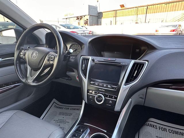 2016 Acura TLX V6 w/Tech 4dr Sedan w/Technology Package - 22884218 - 19