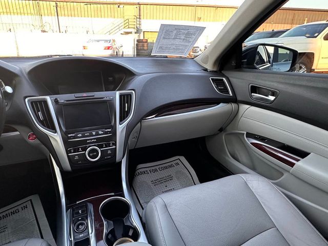2016 Acura TLX V6 w/Tech 4dr Sedan w/Technology Package - 22884218 - 20