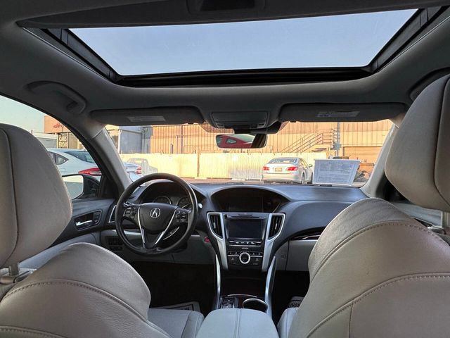2016 Acura TLX V6 w/Tech 4dr Sedan w/Technology Package - 22884218 - 21