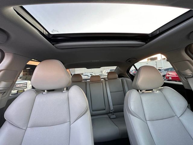 2016 Acura TLX V6 w/Tech 4dr Sedan w/Technology Package - 22884218 - 22