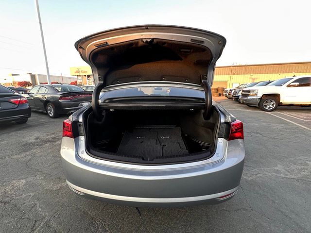 2016 Acura TLX V6 w/Tech 4dr Sedan w/Technology Package - 22884218 - 23