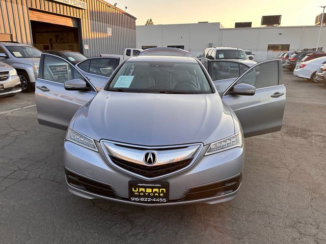 2016 Acura TLX V6 w/Tech 4dr Sedan w/Technology Package - 22884218 - 25