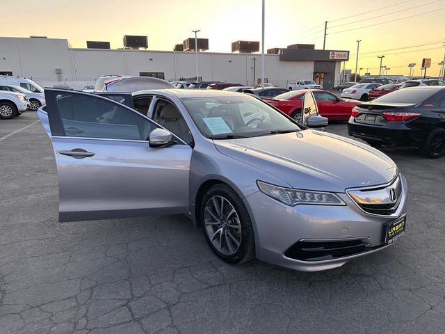 2016 Acura TLX V6 w/Tech 4dr Sedan w/Technology Package - 22884218 - 26