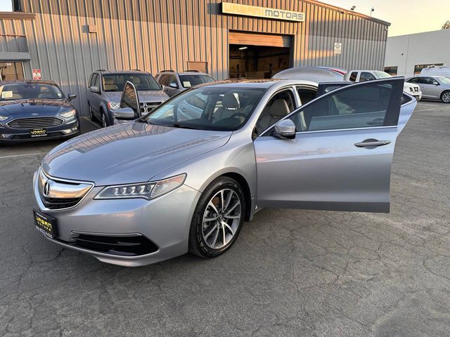 2016 Acura TLX V6 w/Tech 4dr Sedan w/Technology Package - 22884218 - 27